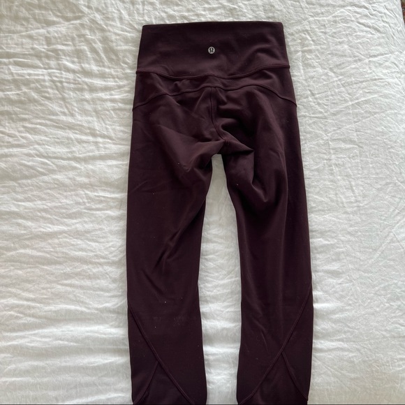 Lululemon In Movement High Rise 25” - Picture 3 of 6
